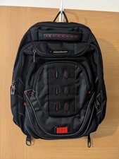 Samsonite Techtonic Black/Red