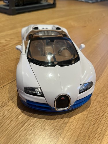 Maisto bugatti veyron super - maisto,