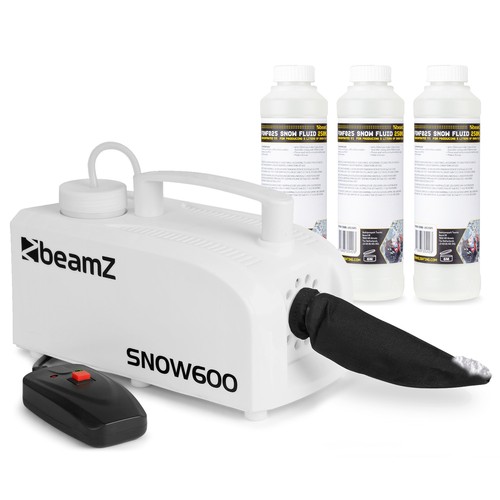 Christmas snow maker storm - christmas,