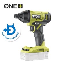 Ryobi Impact Wrench, Driver