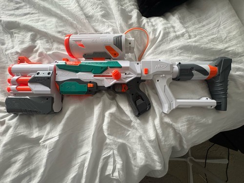 Nerf modulus tri strike - tri-strike, &