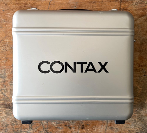 Contax case for kit - g2,