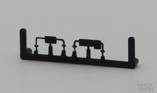Herpa mirror set black for - herpa,