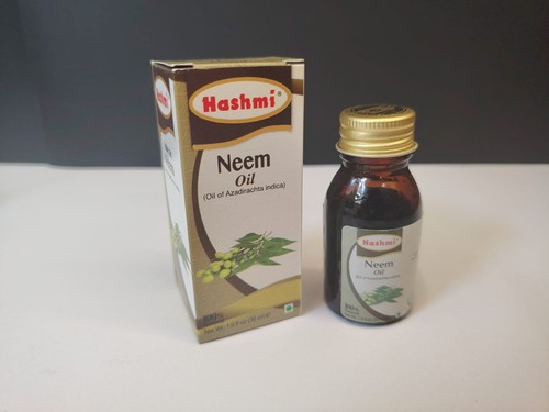 Hashmi natural neem - neem, oil