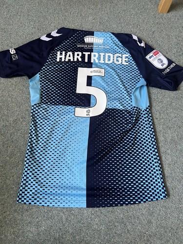 Match worn wycombe - match,