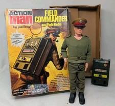 VINTAGE ACTION MAN FIELD