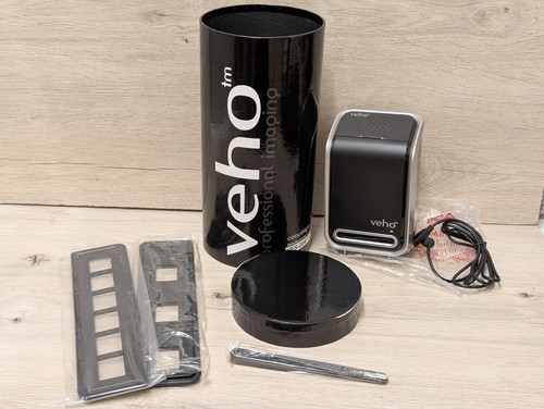 Slide scanner veho vfs 004 - veho, 5mp