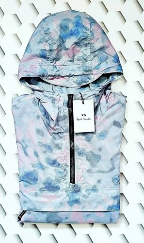 Paul smith digital camo smock - paul,