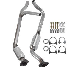 Catalytic Converter Left & Right fit 2004 2005 Dodge Ram 1500 V6 3.7L V8 4.7L