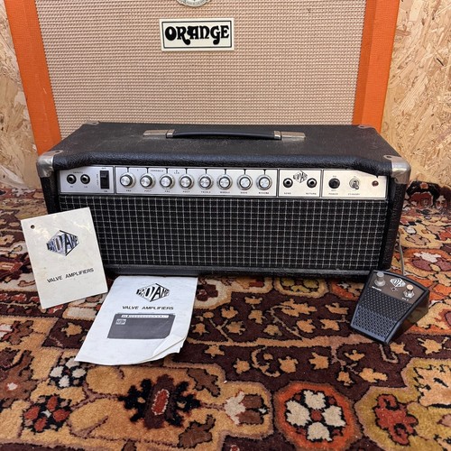 Vintage 1981 proamp ltd - ltd, 60w