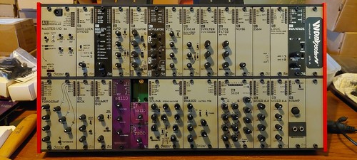 Tangible waves modular - waves,
