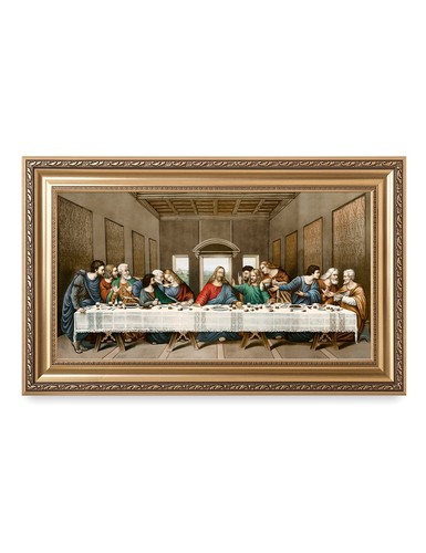 Decorarts the last supper - the,