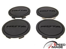 Rota wheels center caps - wheels, flat
