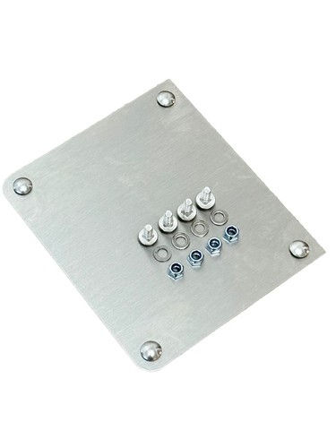 Van rear door security - van,