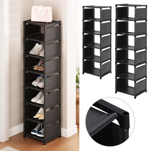 Tier tall shoe rack - tall,