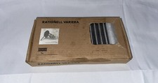 IKEA NEW Boxed Rationell Variera Concertina Stainless Steel Drainer /  Rack 2008