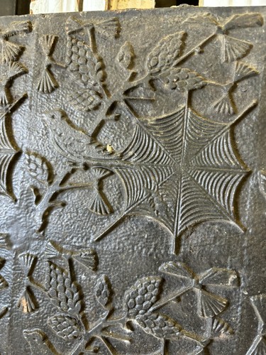 Antique piece cast iron - cast,