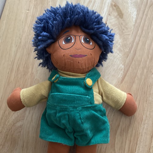 Tots tom doll ragdoll - tv, doll,