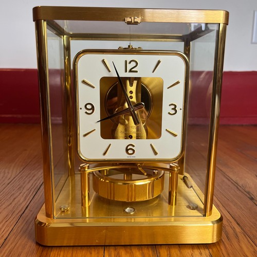Jaeger lecoultre atmos - jaeger-lecoultre,