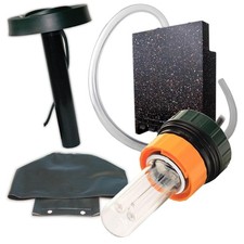 Blagdon Affinity Spares Plant