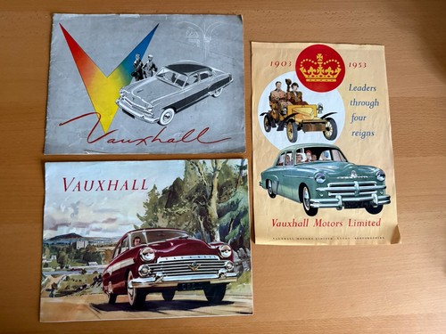 Vauxhall wyvern velox cresta - vauxhall,