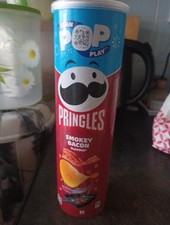 Pringles Smokey Bacon Flavour