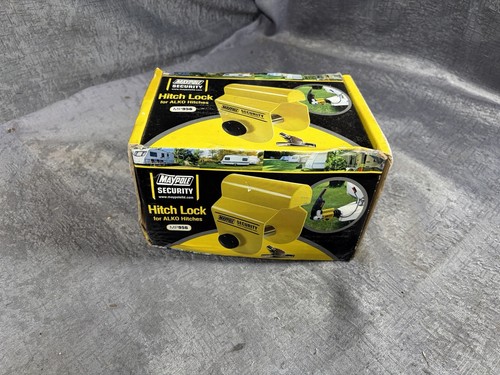 Maypole security alko hitch - security,