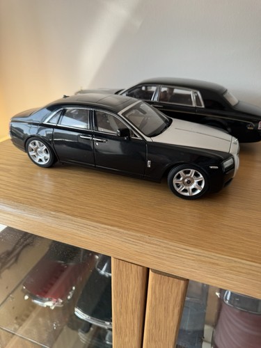 Kyosho 2012 rolls - kyosho, ghost