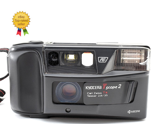 Tested kyocera scope - tested, 2