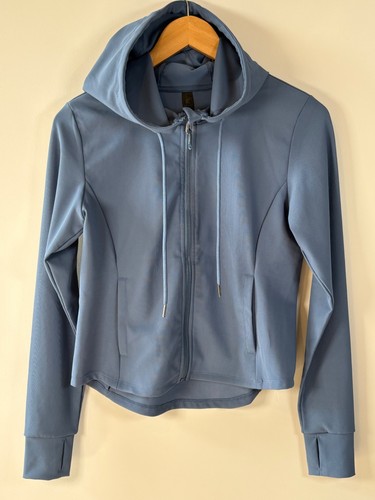 Kyodan blue zip front - zip,