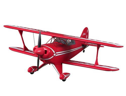 Fms pitts 1400mm pnp rc - fms,