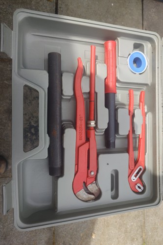 Plumbers engineering steel - , plumbers/engineering
