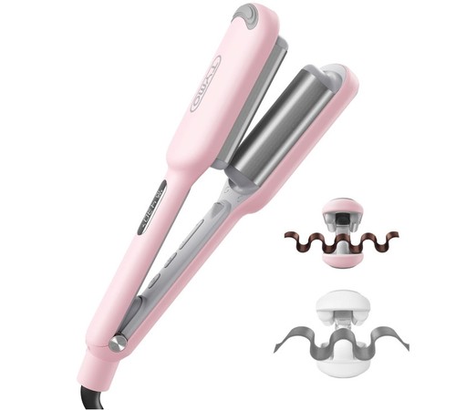 Tymo rovy hair waver crimper - crimper,