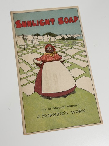 Rare sunlight soap original - rare,