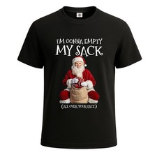 I'm Gonna Empty My Sack Santa
