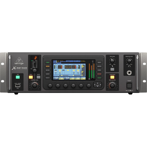 Behringer x32 rack - behringer,