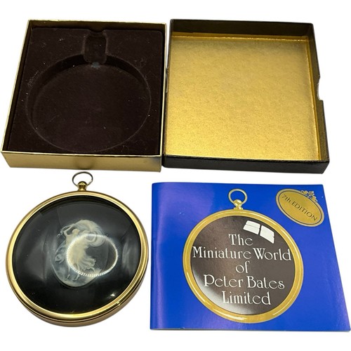 Nymphs cameo miniature - nymphs,