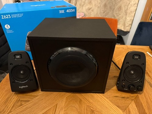 Logitech thx z623 - z623, 2.1
