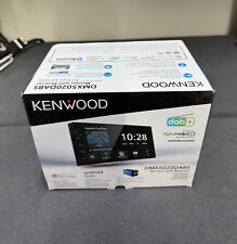 Kenwood DMX5020DABS 6.8" Bluetooth DAB Apple Carplay Android Auto Car Screen #OP
