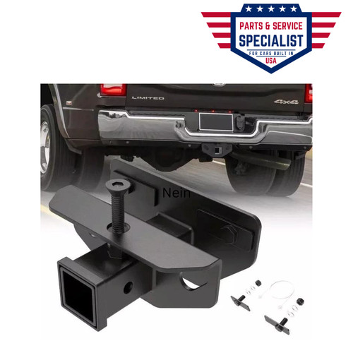 Pro class trailer hitch - pro, 3