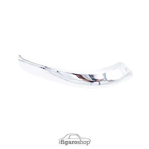Rear left bumper - corner, for