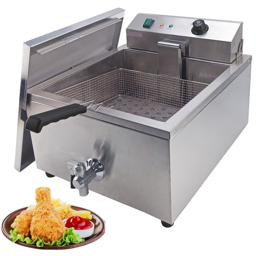 30l commercial deep fat - commercial,