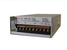 33 Amp 12 Volt DC 13.8V Regulated Power Supply 30A Real MegaWatt®