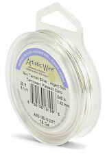Beadalon Artistic Wire - 18 gauge 1.02mm (Various Colours Available)