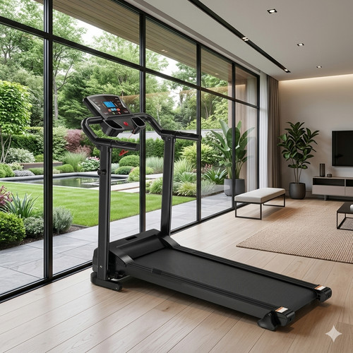 Treadmill incline electric - incline,