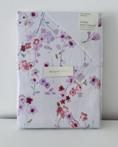 Rjr john rocha duvet - rjr.,