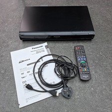 Panasonic DMR-EX773EBK HDD/DVD