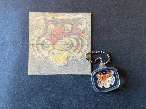 Esso petrol vintage tiger - esso,