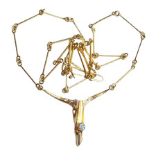 Necklace chain Lapponia 750