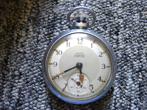 Smiths empire tone - tone, silver